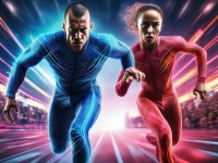 Running Man經(jīng)典對(duì)決：誰才是真正的速度之王？