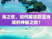 海之歌，如何解鎖蔚藍(lán)海域的神秘之旅？