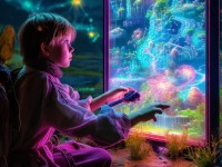 夢(mèng)幻手游然逍遙直播，虛擬世界究竟能帶來多少驚喜？