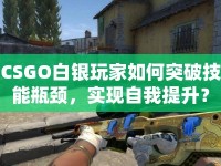 CSGO白銀玩家如何突破技能瓶頸，實(shí)現(xiàn)自我提升？