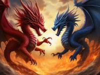 1V3雙龍前后對(duì)決：誰(shuí)能勝出？你支持哪一方？