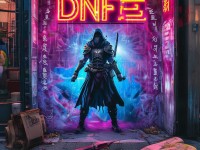DNF手游韓服，名字背后的傳奇故事，你知道多少？