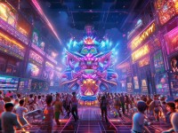大話2手游時間服究竟有多火？玩家聚集的熱土等你來探！