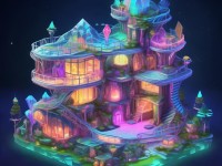 夢(mèng)幻手游，你的家園，你筑造了嗎？