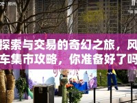 探索與交易的奇幻之旅，風(fēng)車集市攻略，你準(zhǔn)備好了嗎？