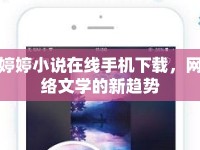 婷婷小說(shuō)在線手機(jī)下載，網(wǎng)絡(luò)文學(xué)的新趨勢(shì)