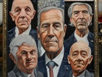 G7合照連連看：細(xì)節(jié)背后隱藏了哪些秘密？你注意到了嗎？