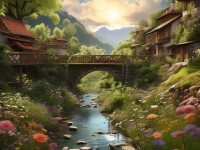 五月久久，自然與人文如何完美交融？