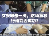 女嬰命懸一線，這場(chǎng)營救行動(dòng)能否成功？