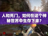 人和死門(mén)，如何在這個(gè)神秘世界中生存下來(lái)？