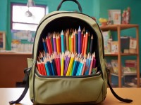 12歲孩子書包里能塞下一支筆嗎？你的選擇影響多大？