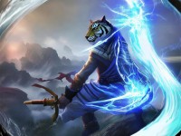 劍氣虎之威，獨(dú)步江湖？神武2手游攻略來(lái)襲！