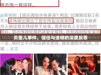 貝蜜兒事件，信任與透明的深度反思