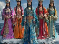 八仙過海鬧羅漢，傳統(tǒng)與現(xiàn)代的碰撞