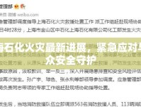 上海石化火災(zāi)最新進(jìn)展，緊急應(yīng)對(duì)與公眾安全守護(hù)