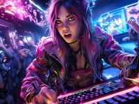 CSGO暴躁少女打法揭秘：如何快速提升勝率？你也能做到嗎？