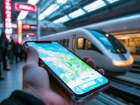 LINODE日本iPhone列車體驗：你準備好探索未來了嗎？