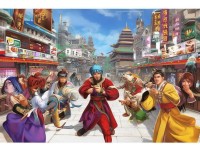 猜拳中的江湖情，俠客風(fēng)云傳手游如何玩轉(zhuǎn)策略與趣味？