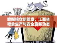 贛鄱糧倉新篇章，江西省糧食生產(chǎn)與安全最新動(dòng)態(tài)解析