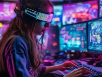 CSGO女玩家如何提升技術(shù)？她的秘訣你絕對(duì)想不到