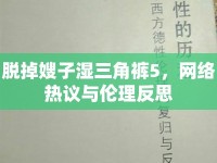 脫掉嫂子濕三角褲5，網(wǎng)絡(luò)熱議與倫理反思