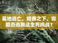 墓地逃亡，暗夜之下，你能否逃脫這生死挑戰(zhàn)？