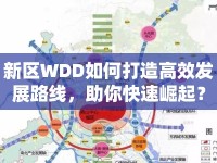 新區(qū)WDD如何打造高效發(fā)展路線，助你快速崛起？