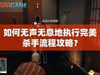 如何無(wú)聲無(wú)息地執(zhí)行完美殺手流程攻略？
