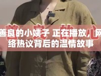 善良的小姨子 正在播放，網(wǎng)絡(luò)熱議背后的溫情故事