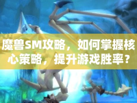 魔獸SM攻略，如何掌握核心策略，提升游戲勝率？
