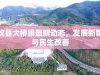 坎縣大橋鎮(zhèn)最新動(dòng)態(tài)，發(fā)展新貌與民生改善
