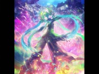 神無(wú)月手游初音未來(lái)，夢(mèng)幻聯(lián)動(dòng)，音樂的無(wú)限可能