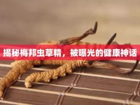 揭秘梅邦蟲草精，被曝光的健康神話