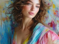 美女的自信與魅力，究竟從何而來？