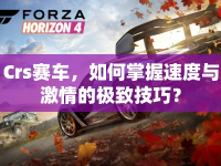 Crs賽車，如何掌握速度與激情的極致技巧？