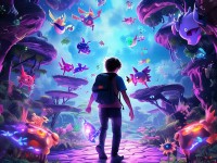 探索奇幻世界，寵物小精靈手游帶你啟程！