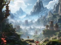 昆侖墟手游網(wǎng)頁版，你能探索到古老神秘世界的奇幻之旅嗎？