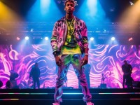 19歲潮水RAPPER如何征服舞臺？他的音樂背后隱藏了什么秘密？