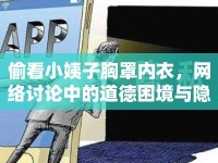 偷看小姨子胸罩內(nèi)衣，網(wǎng)絡(luò)討論中的道德困境與隱私邊界