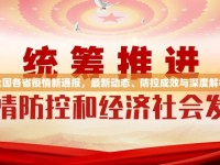 全國各省疫情新通報，最新動態(tài)、防控成效與深度解析