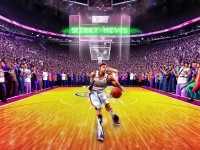 NBA Live 2006秘籍大揭秘：如何輕松稱霸球場？你掌握了嗎？