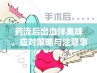 藥流后出血伴臭味，應(yīng)對策略與注意事項