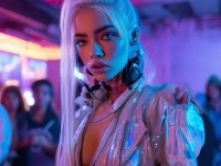 19歲白人女rapper如何顛覆說唱界？她的成功秘訣是什么？