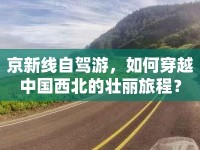 京新線自駕游，如何穿越中國(guó)西北的壯麗旅程？