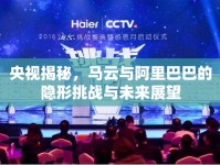 央視揭秘，馬云與阿里巴巴的隱形挑戰(zhàn)與未來(lái)展望
