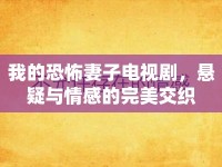 我的恐怖妻子電視劇，懸疑與情感的完美交織