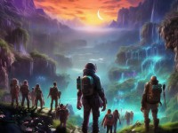 探索未知世界的奇幻之旅，你準(zhǔn)備好了嗎？