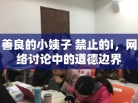 善良的小姨子 禁止的i，網(wǎng)絡討論中的道德邊界