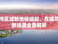 七道灣區(qū)域新地標(biāo)崛起，在建項(xiàng)目最新進(jìn)展全面解析