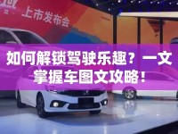 如何解鎖駕駛樂趣？一文掌握車圖文攻略！